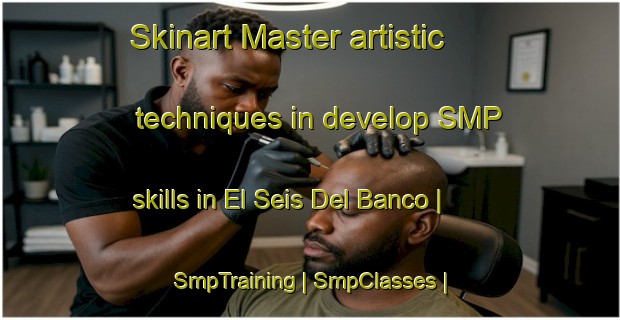Skinart Master artistic techniques in develop SMP skills in El Seis Del Banco | SmpTraining | SmpClasses | SkinartTraining-Mexico